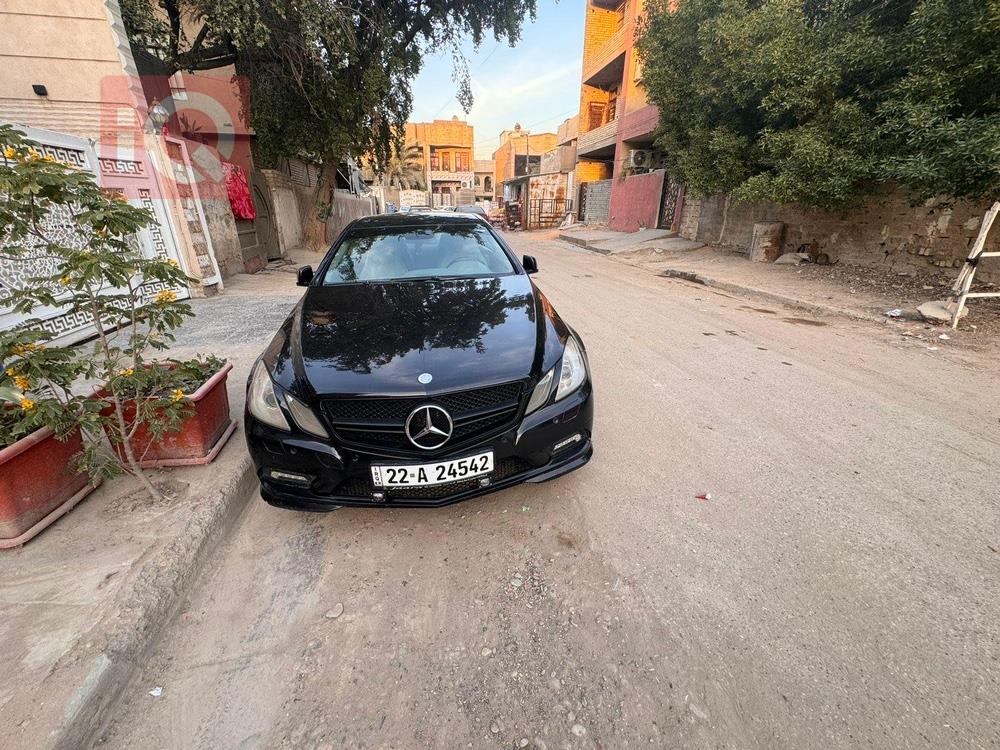 مێرسێدس بێنز E-Class